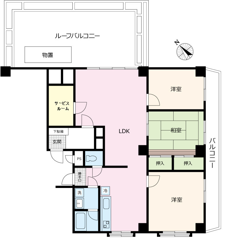 間取り：313004628394