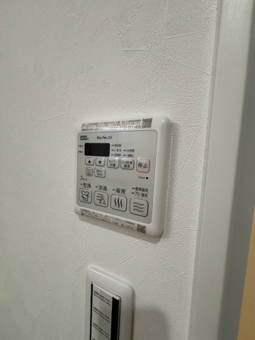 浴室換気乾燥機