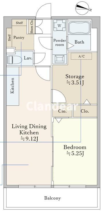 間取り：313004636190