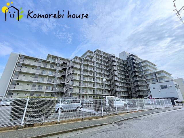 おしゃれな外観です