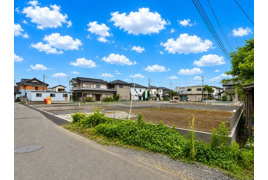 ワイウッドコート土浦市西根南第2期 建築条件付き売地 の外観