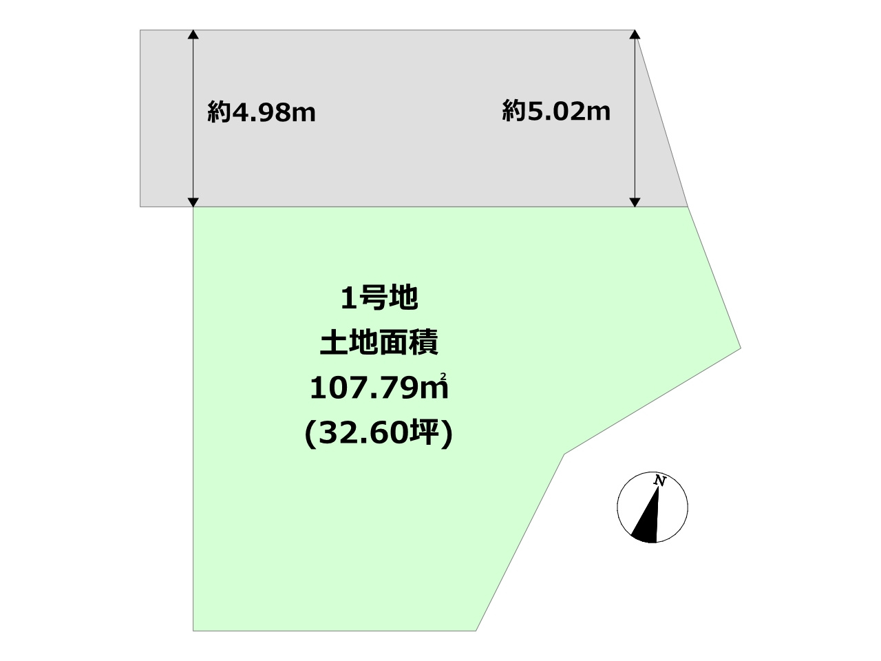 区画図：328000665774