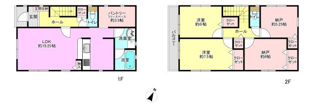 間取り：311002416764