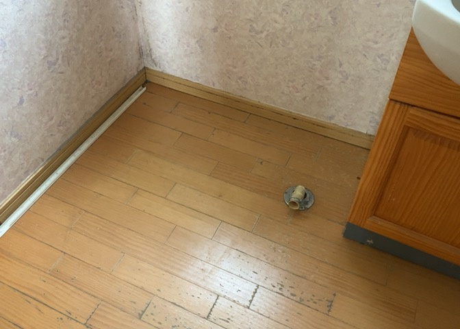 ランドリースペースも気になります。洗濯機置場があり「洗う、干す、取り込む、アイロンがけ、たたむ」など、洗濯に関する家事をするための空間です。広さや収納など付帯設備も含めて、詳細は現地でご確認ください。
