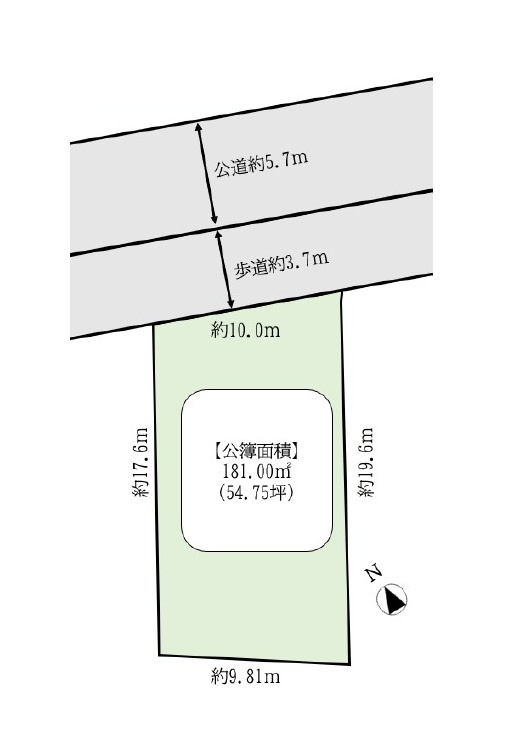 区画図：311002410582