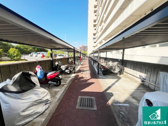 共用部（駐輪場）