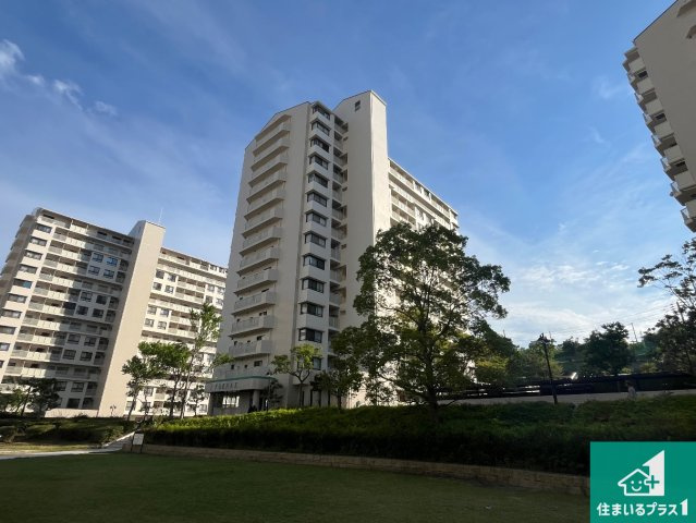 マンション外観写真！