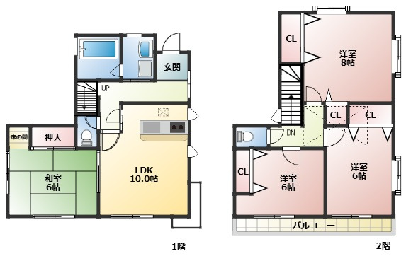 間取り：311002115904