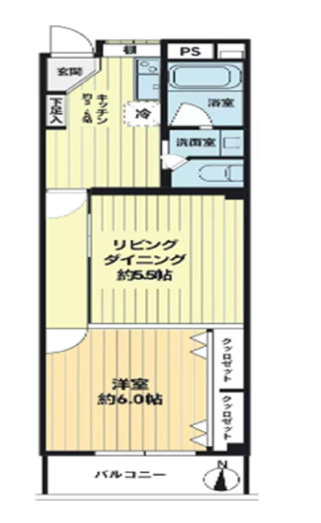 間取り：311002372452