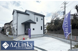 四街道市さちが丘１丁目 現地販売物件 の外観