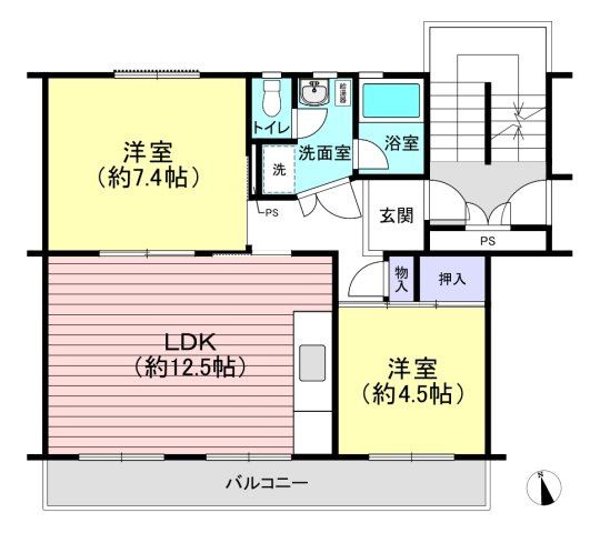 間取り：311002314356