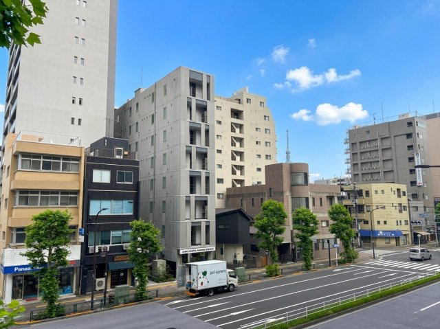 展望