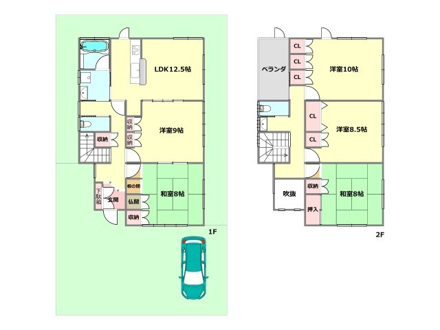 間取り：328000625747