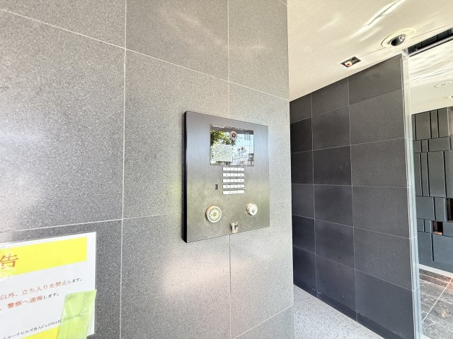 【オートロック】
