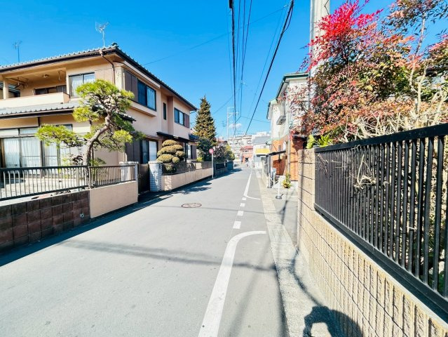 現地周辺のご案内もおまかせください♪