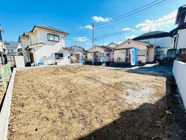 建ぺい率60％、容積率150％で自由度の高い設計が可能♪
