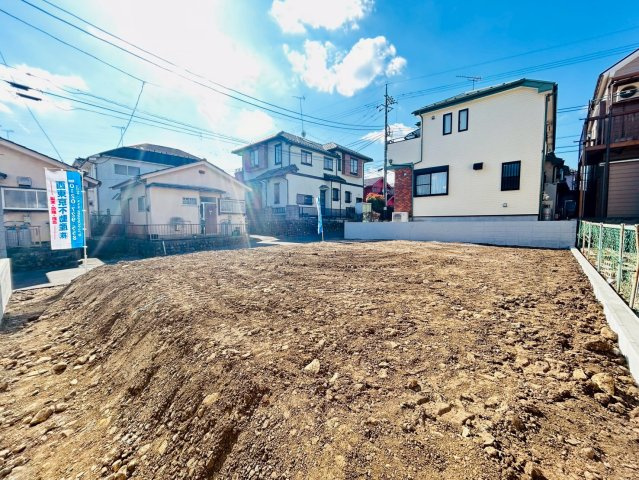 日当たりの良い素敵なお住まいが建築可能です♪