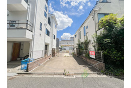 渋谷区神宮前3丁目の外観