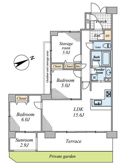 間取り：311002340366