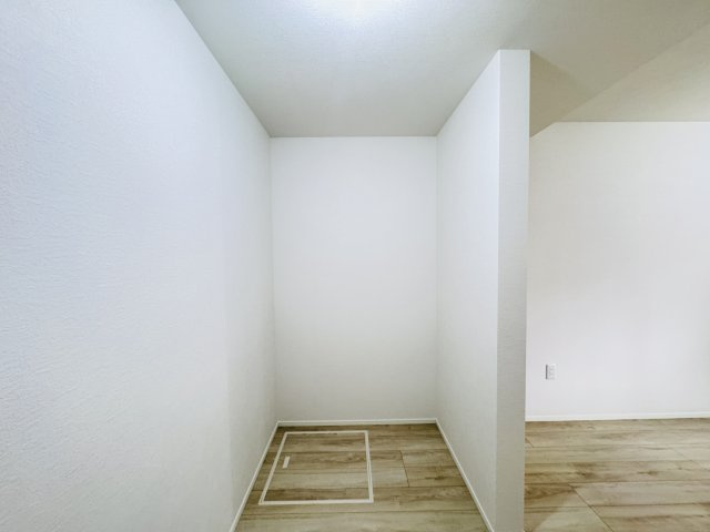 1F6.6帖寝室・ウォークインクローゼット