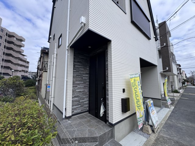 エントランス・玄関ポーチ