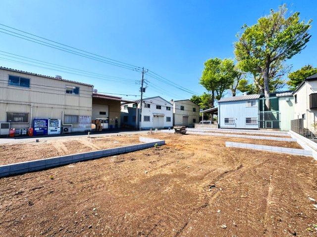 閑静な住宅地で住環境良好