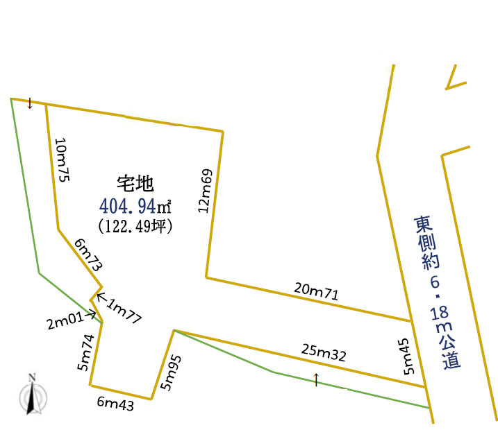 区画図：313004629411