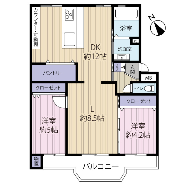 間取り：312001206711