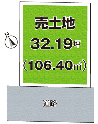 区画図：327002922786