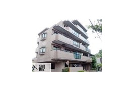 ダイアパレス東浦和Ⅱの外観