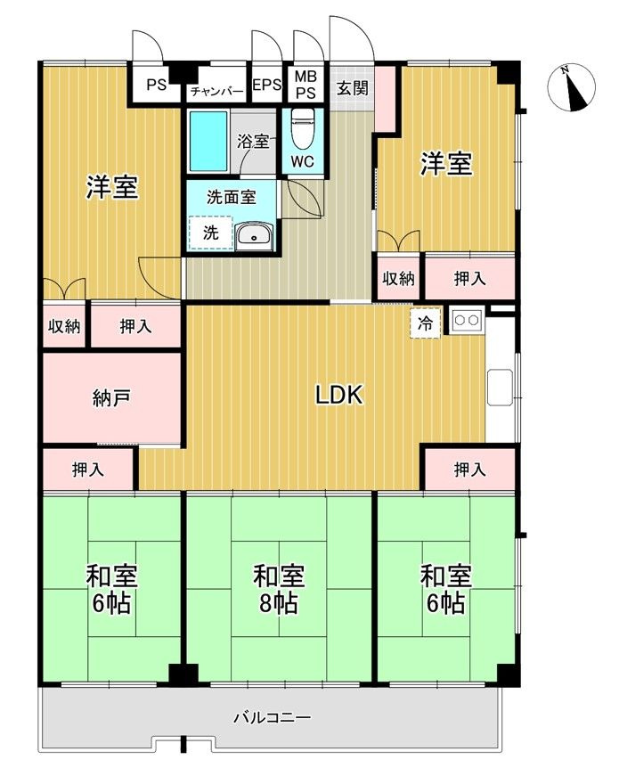 間取り：340000247988