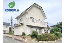  中古戸建 伊勢崎市太田町の外観