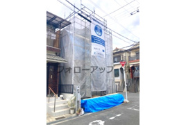 リーブルガーデン西淀川区中島の外観