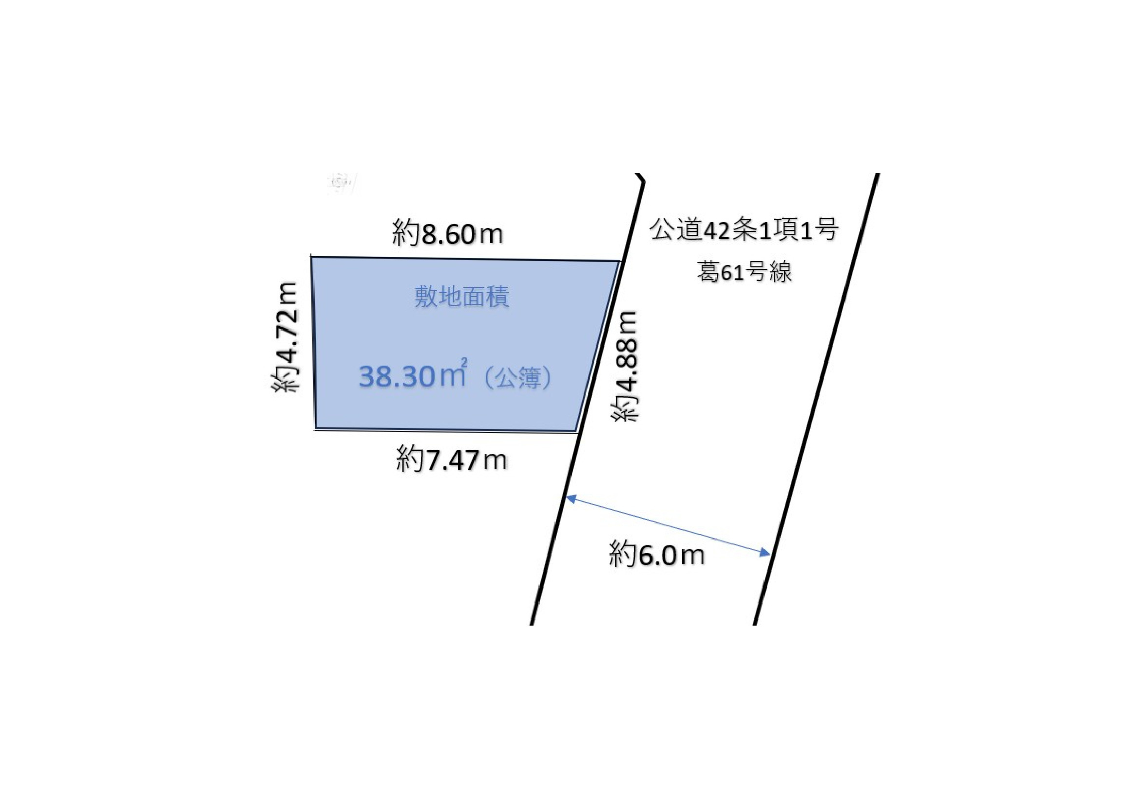 区画図：313004936484