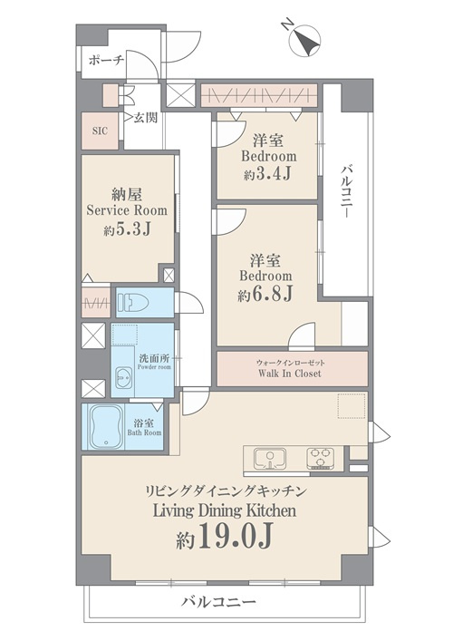 間取り：313004840363