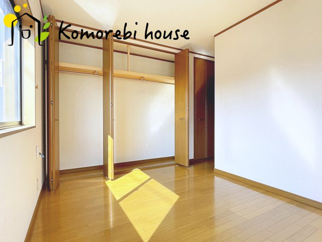 寝室です