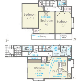 間取り：311002335303