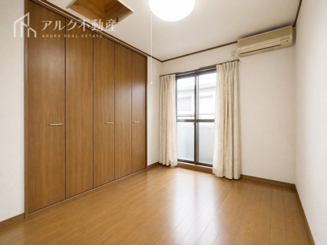 洋室　※AIによる荷物消去を行っております。