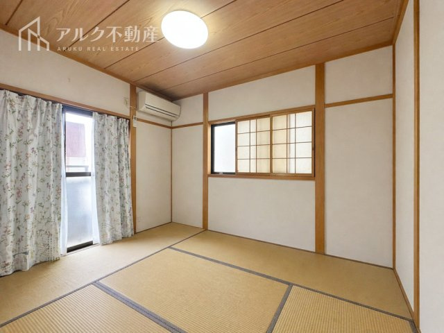 和室　※AIによる荷物消去を行っております。