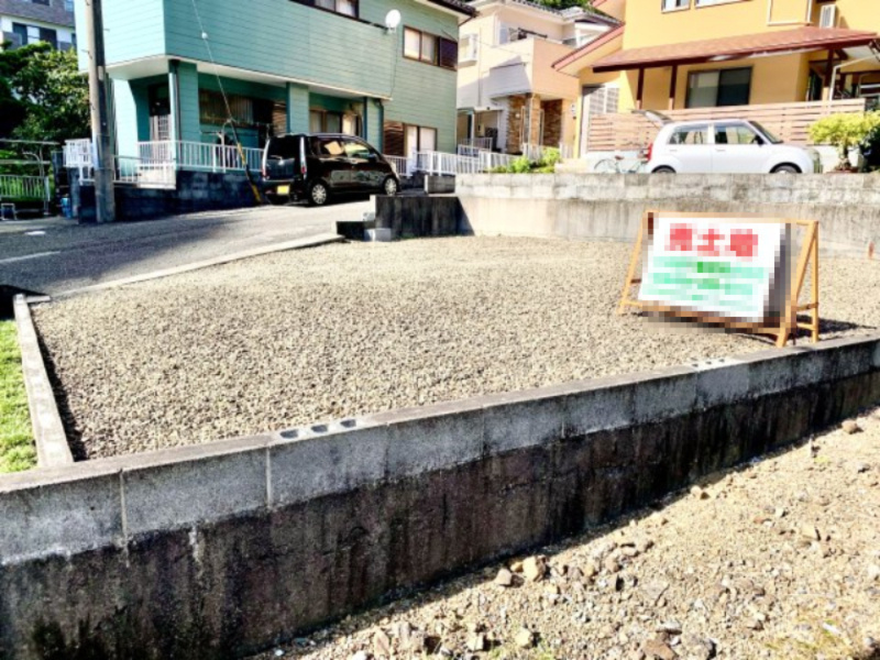 整備されていて綺麗です。