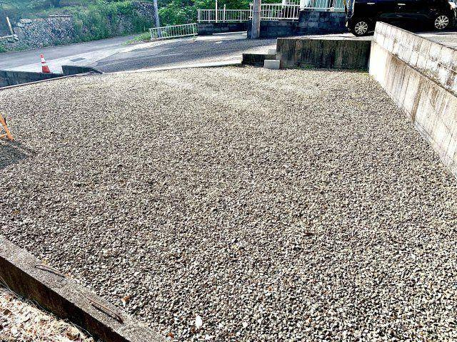 土地の面積が95？あります。