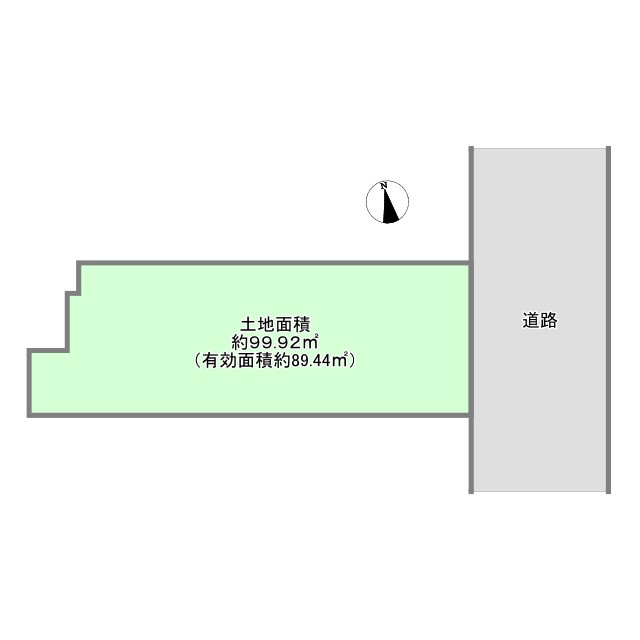 区画図：327002767821