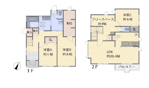 間取り：314002806420