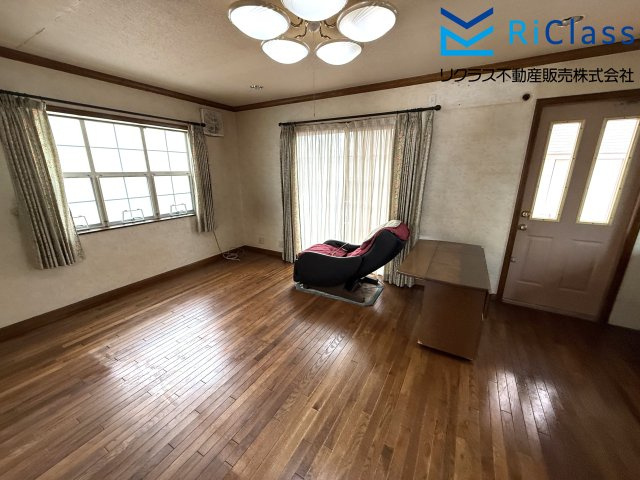 使いやすいリビングです