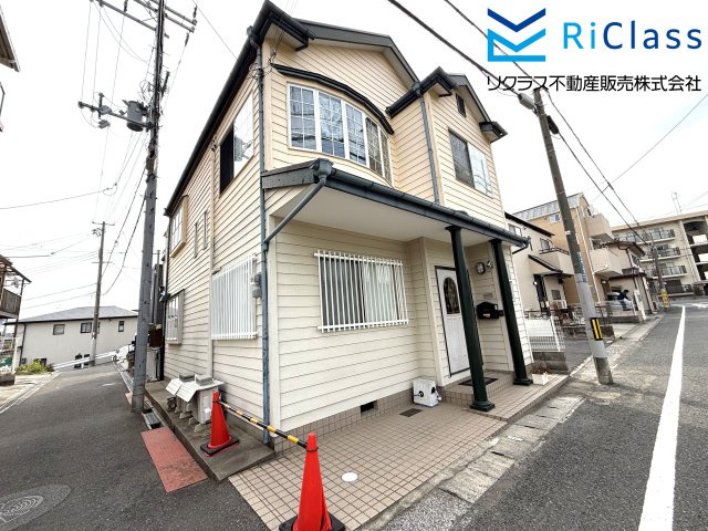 物件の外観です