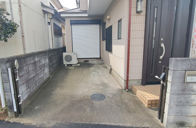 下駄箱もたっぷり収納出来ます