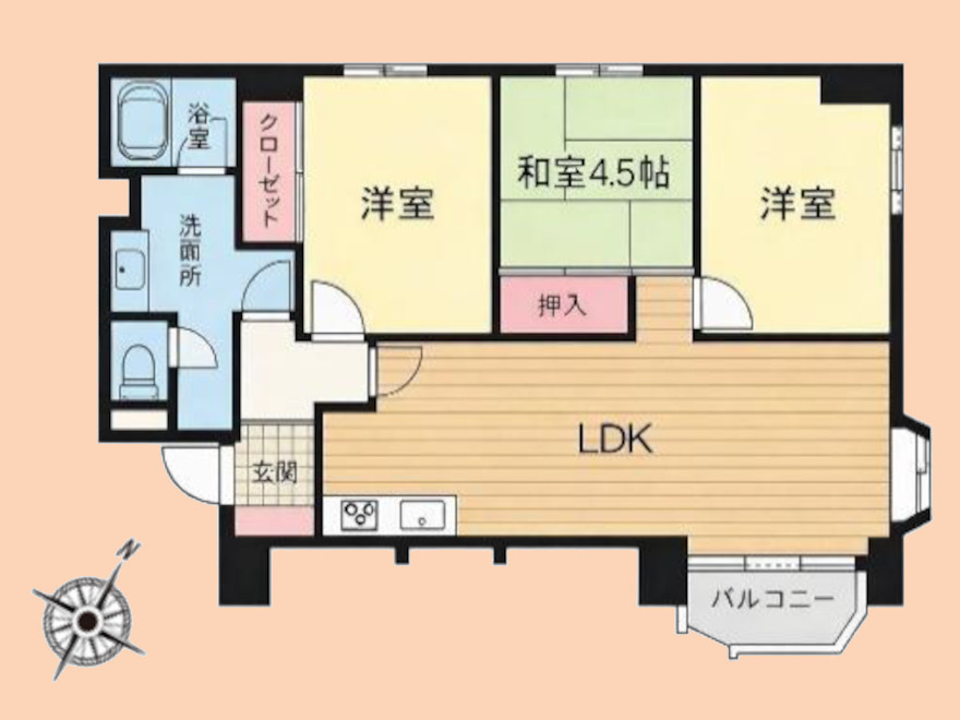 間取り：314002696751