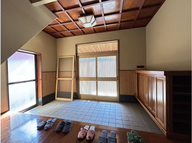 玄関