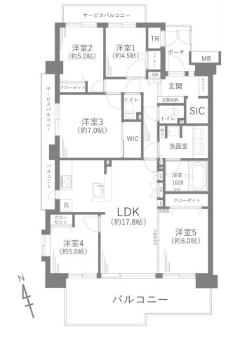 間取り：314002657924