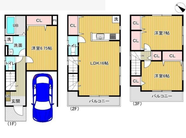 間取り：314002854470
